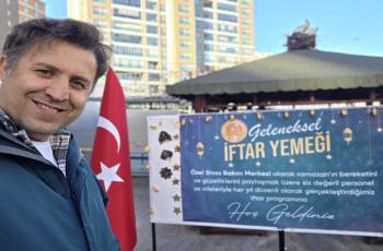 Geleneksel İftar Programı 2026